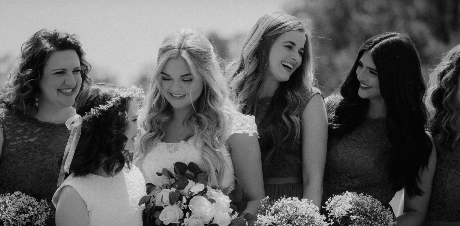 Elegant wedding celebration