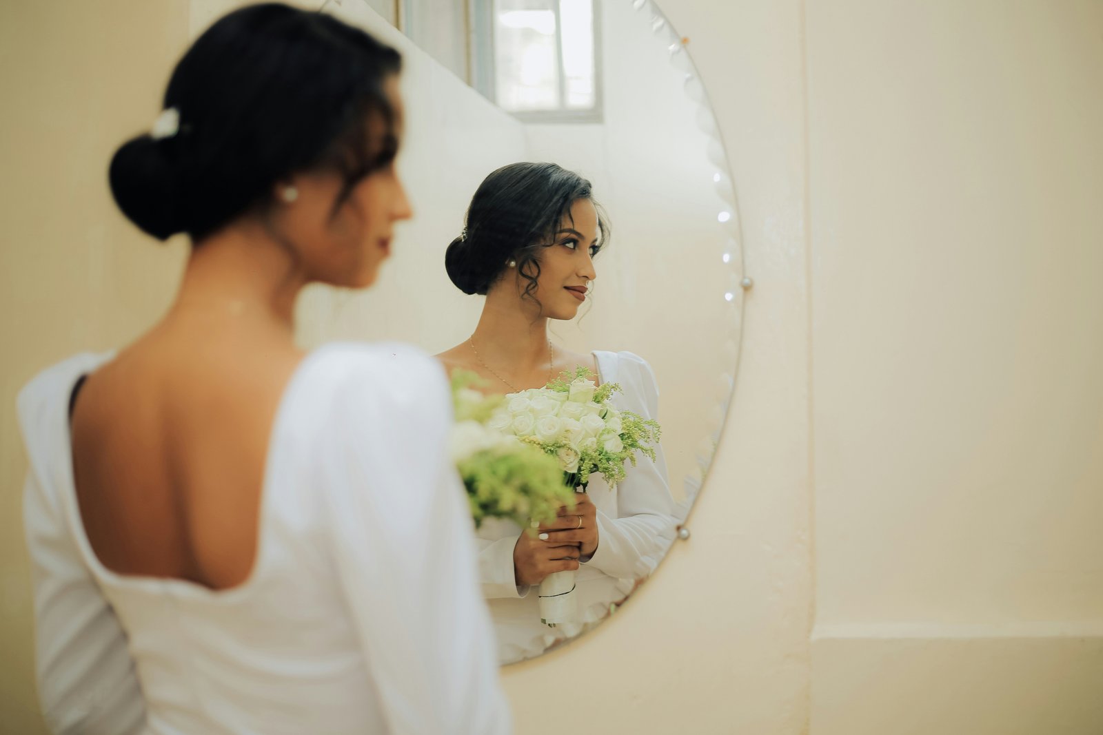 Bridal beauty and makeup artist