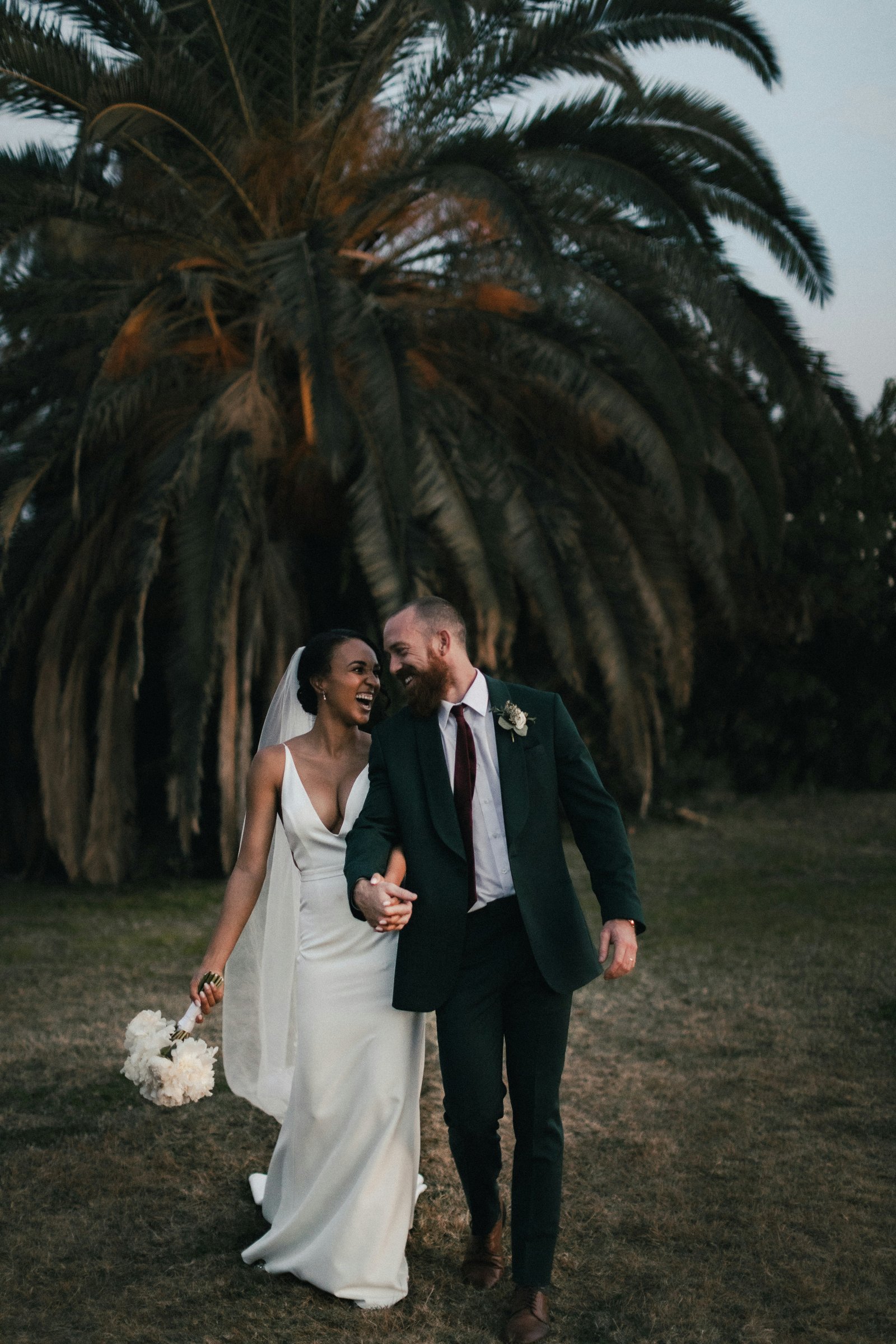 Luxury wedding style