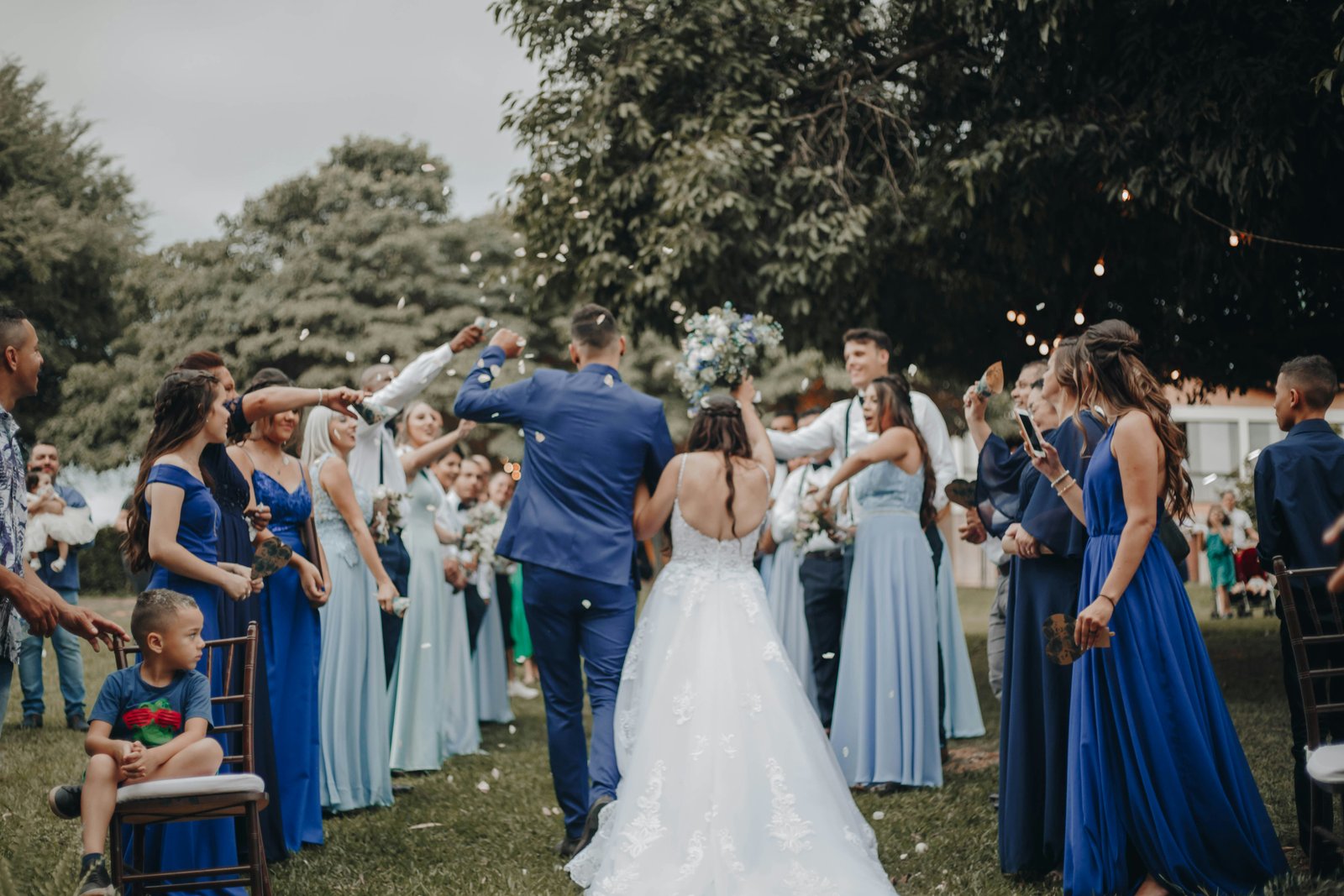 Heritage wedding venue