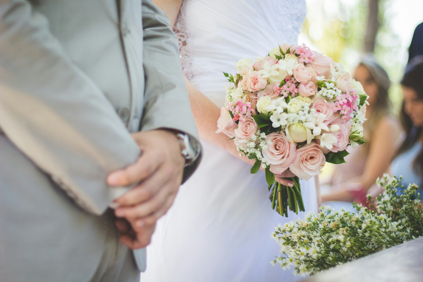 Wedding planning consultation