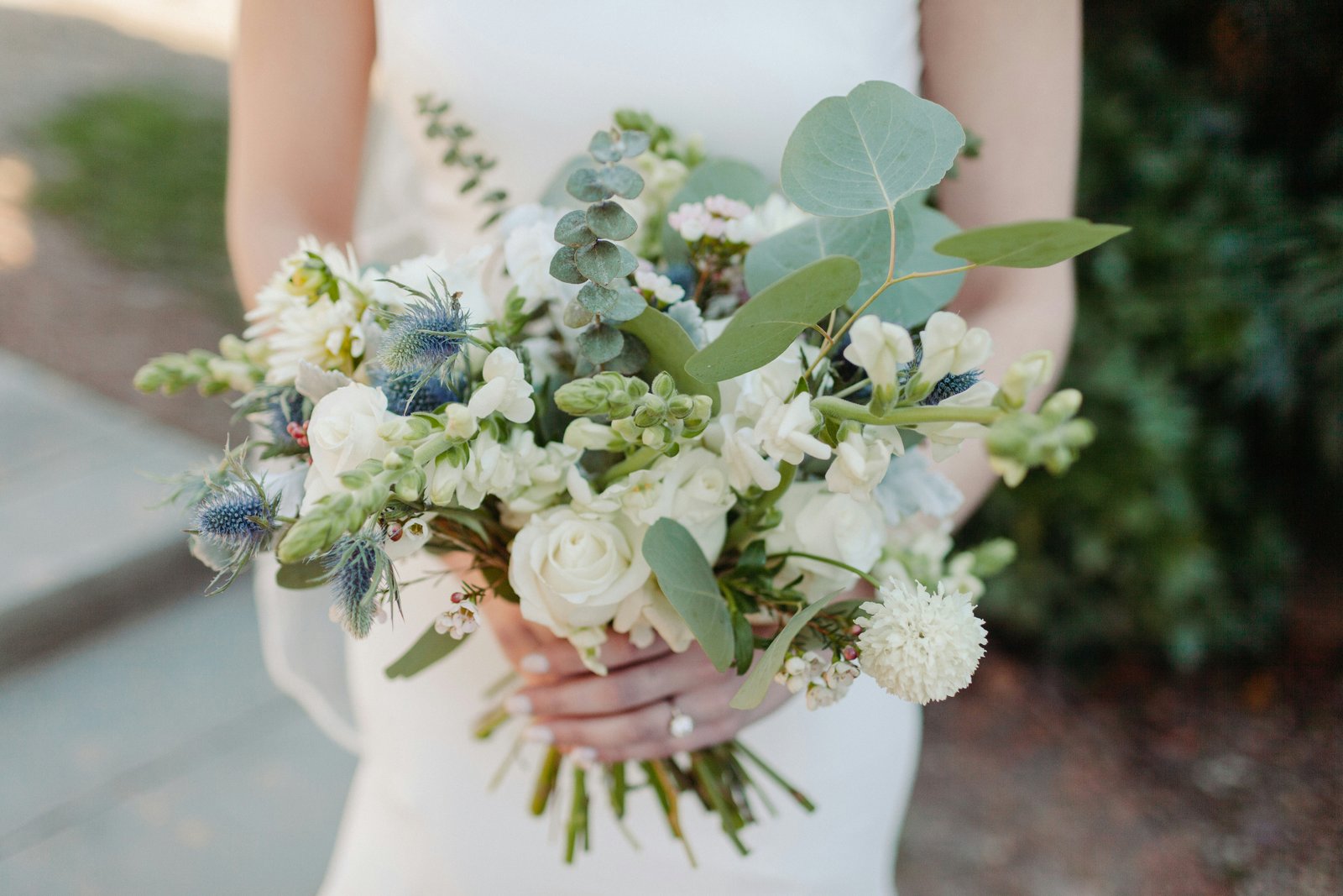 Wedding florist
