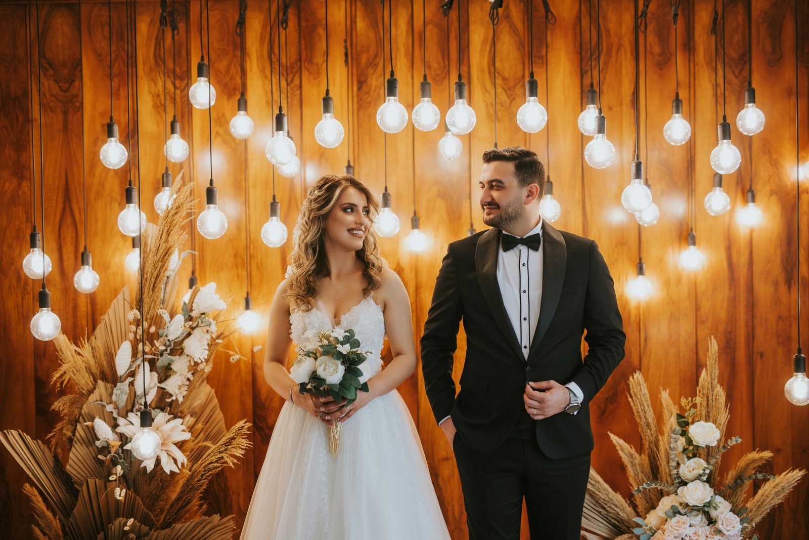 Wedding catering and hospitality