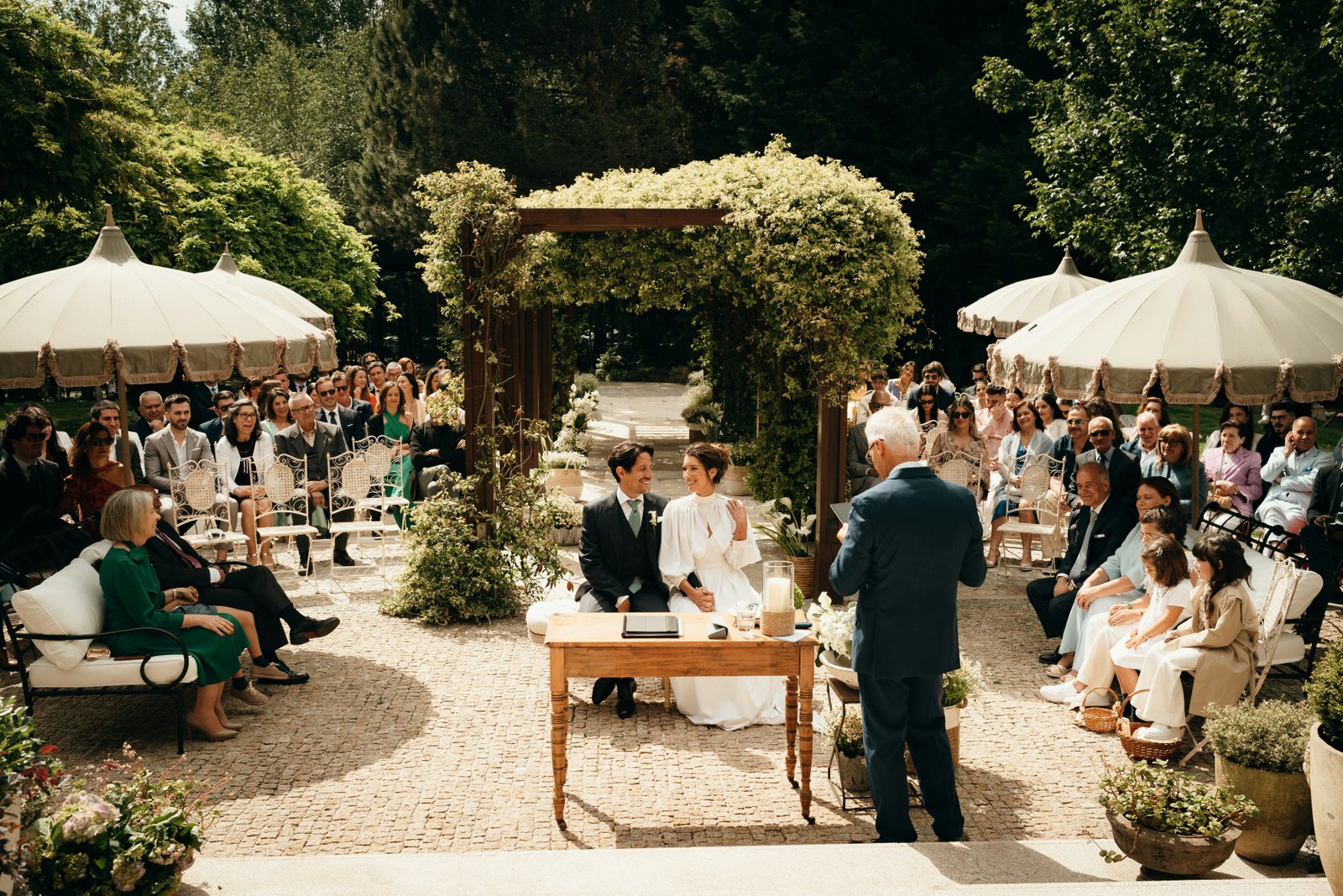 Wedding planning and coordination